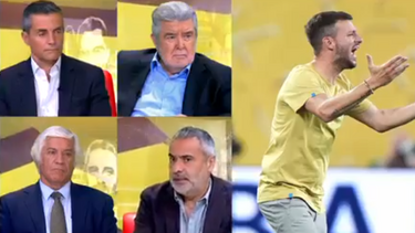 Sérgio Krithinas: 'Os treinadores vivem, muitas vezes, em realidades paralelas'