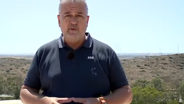 'Foco voltou-se para Gaza': Enviado do CM revela que zona foi alvo de ataques israelitas após o cessar-fogo com o Irão