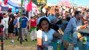 'Ai Se Ele Cai'... em Herblay! Xutos e Pontapés levam a 'Casinha' ao Festival do Emigrante