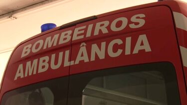 Explosão de maçarico deixa idoso com queimaduras na cara e nos braços na Póvoa de Lanhoso