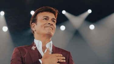 Tony Carreira cumpre último sonho de Sara Carreira