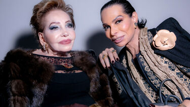 José Castelo Branco e amiga Marluce processam Betty Grafstein