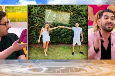 Léo Caeiro  e Cândido Pereira discutem no 'Manhã CM'  sobre situação familiar de Sónia Jesus