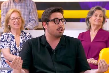 Cândido Pereira diz que Sara "estava com sede de aparecer" ao partilhar fotografias com Francisco Spínola