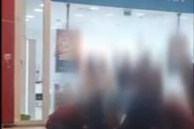 Homem agride PSP e vigilantes em centro comercial de Leiria