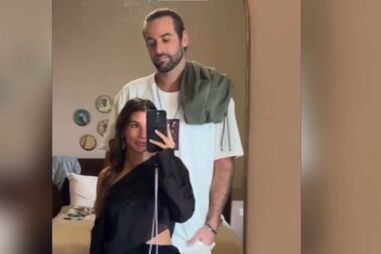 Diogo Marcelino e Mafalda Diamond já vivem juntos