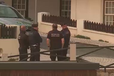 Encontrado corpo em praia de São Pedro de Moel. Será de um dos irmãos desaparecidos na praia do Pedrógão