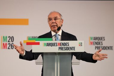 Luís Marques Mendes