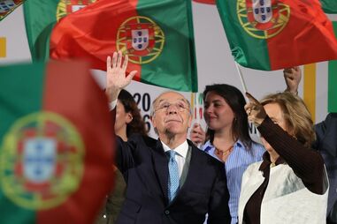 Luís Marques Mendes