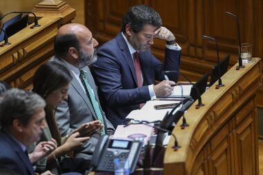 Bancada parlamentar do Chega