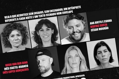 "Coelho Branco Coelho Vermelho" volta ao Teatro Maria Matos em outubro