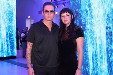 Helena Coelho e The Legendary Tigerman