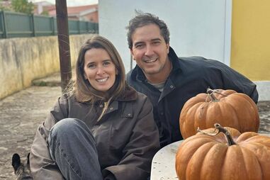 Sara Rocha e Alexandre Poço