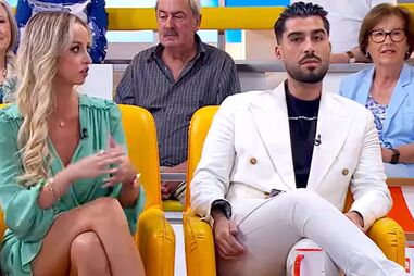 “Conseguiu convencê-lo a fazer tudo o que ela faz”: Léo Caeiro sobre namorado de Cristina Ferreira fazer pilates  