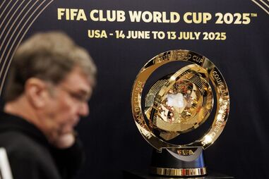 TVI transmite 12 jogos do Mundial de Clubes da FIFA 2025, que se realiza nos EUA