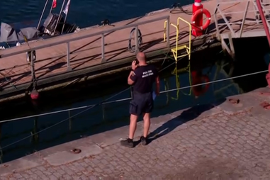 Corpo encontrado no rio Douro perto da Ponte da Arrábida será de jovem desaparecido que saltou da ponte Luís I