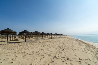 Praia da Fuseta Mar reabre após obras de reposição, com investimento da Agência Portuguesa do Ambiente