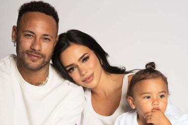 Neymar e Bruna Biancardi