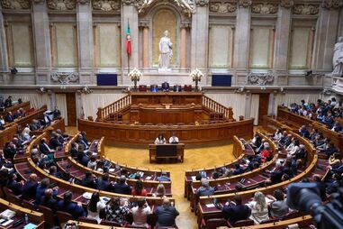 Parlamento português
