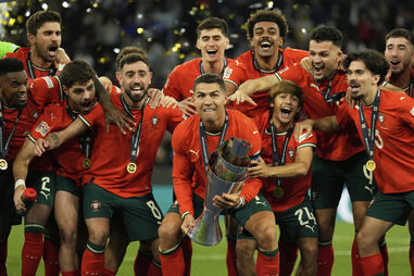 Portugal vence a UEFA Nations League 2024/2025