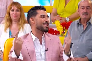 “Sérgio Rossi está separado”: Léo Caeiro divulga que relacionamento amoroso do cantor chegou ao fim