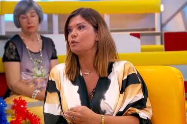 “Violência doméstica não pode ser impulso de vingança”: Gisela Serrano sobre possível desistência de queixa entre Sérgio Rossi e Ana Rita