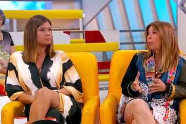 “Não se pode brincar com uma queixa-crime”: Sónia Costa sobre queixa por violência doméstica entre Sérgio Rossi e Ana Rita