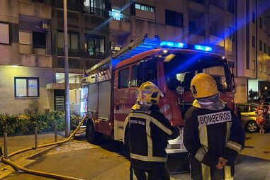 Mulher morre em incêndio habitacional na Maia
