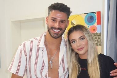 João Oliveira e Carolina Nunes