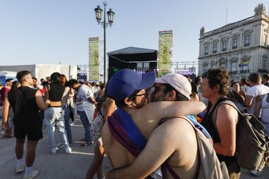 Europride inicia-se hoje na cidade de Lisboa
