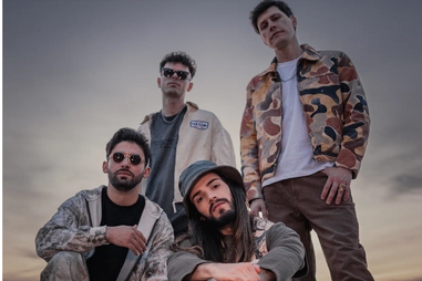 Banda 'Arpen' atua no Hard Rock Lisboa a 13 de junho.
