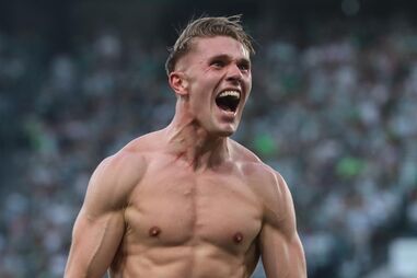 Gyokeres garante que falará sobre o negócio com o Sporting numa altura oportuna