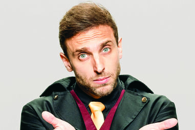 Léo Lins foi condenado a oito anos de prisão