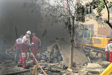 Israel ameaça transformar o Irão num inferno 