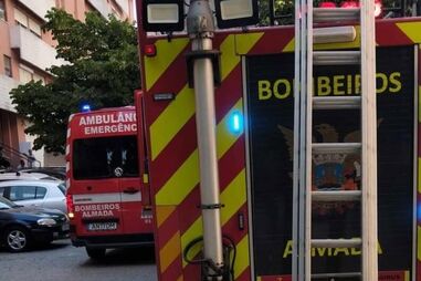 Bombeiros Voluntários de Almada
