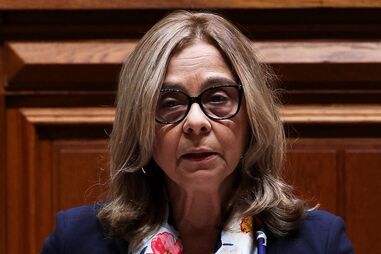 Ministra Ana Paula Martins