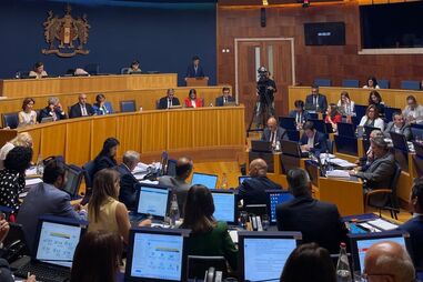 Parlamento da Madeira