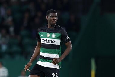 Diomande, central do Sporting