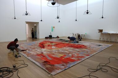 Exposição em Serralves