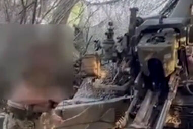 Ucranianos bombardeiam russsos em nome de português que morreu na guerra