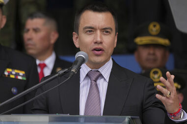 Daniel Noboa