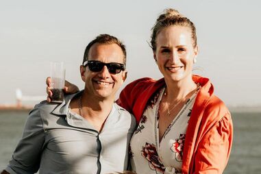 Frederico Varandas desfruta de férias em família após época de altos e baixos no Sporting