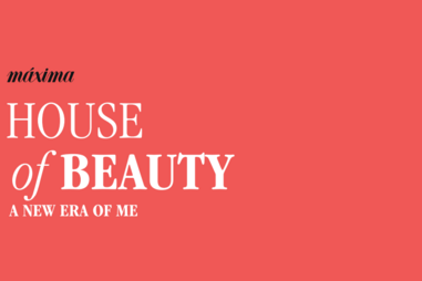 Máxima apresenta House of Beauty: uma nova era para mim