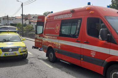 Motociclista morre em despiste