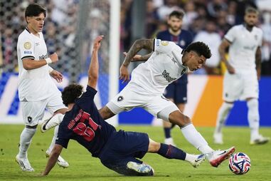 Botafogo vence PSG com golo de Igor Jesus, sob o comando de Renato Paiva