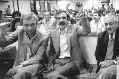 José Mouta Liz, fundador das FP-25, faleceu aos 86 anos