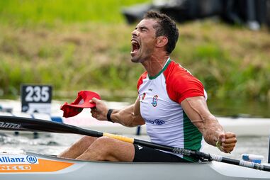 Fernando Pimenta, em K1 1000 metros, Messias Baptista, em K1 200, e Norberto Mourão, na classe adaptada VL2 200, apuraram-se esta quinta-feira diretamente para a final dos Europeus de canoagem