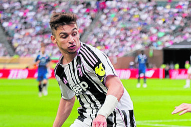 Francisco Conceição tem 22 anos