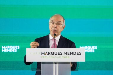 Luís Marques Mendes 