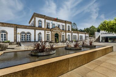 São Pedro do Sul tem muito para ver